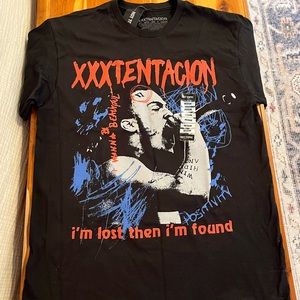 xxxtentacion graphic tee
